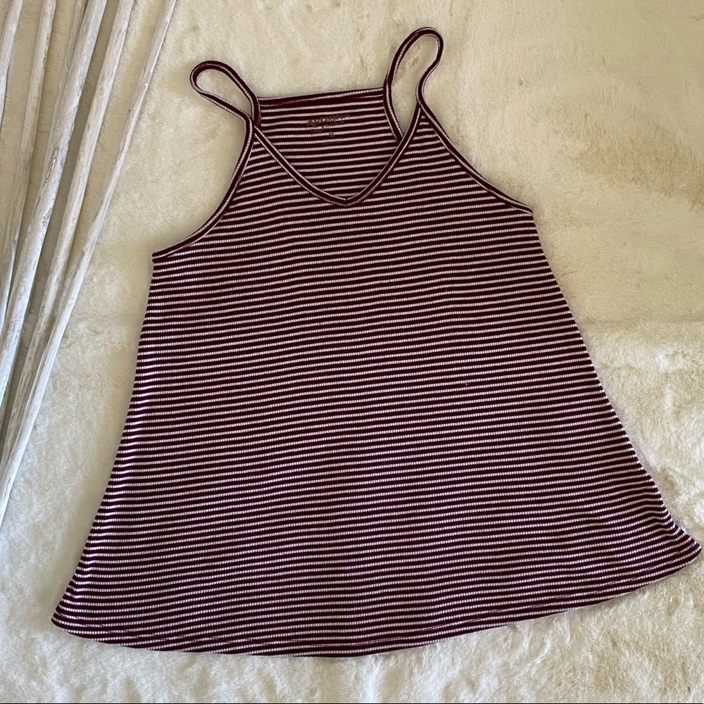 Women’s Striped Tank Top | Arizona Jean